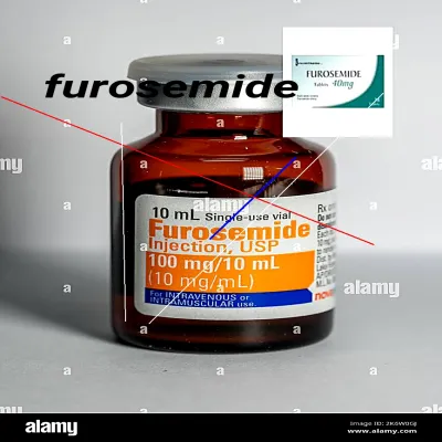 Furosemide générique de quel médicament